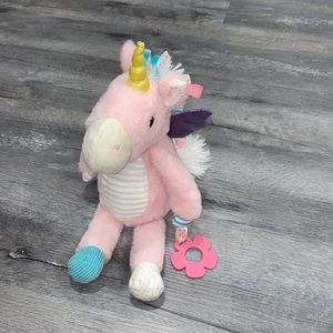 Make Believe Ideas Sensory Snuggables Plush Stuffed Animal - Unicorn